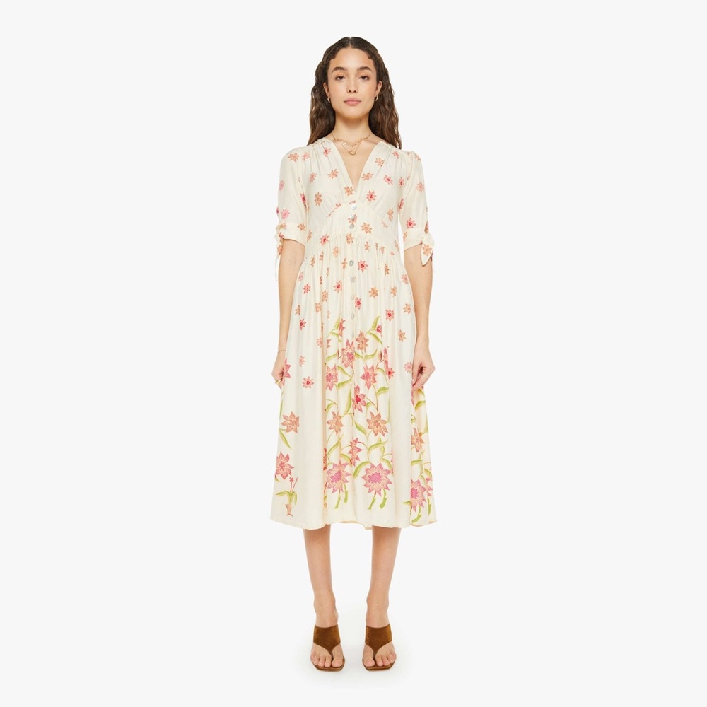 NWOT Natalie Martin Layla silk dress XL - never worn